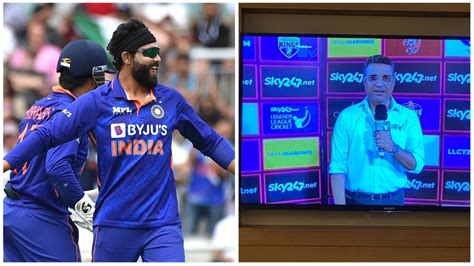 Ravindra Jadeja sets the internet ablaze with viral post about ...