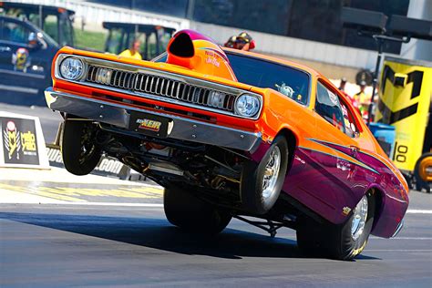 Giant Mopar Super Stock Wheelie Gallery—With Video! - Hot Rod Network