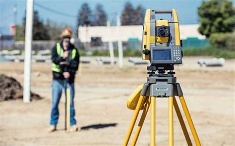 The Total Station: A Guide to Construction Surveying