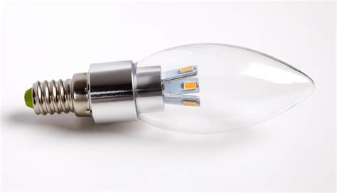3 Watt LED Candle Bulb | LED Candle Bulbs 3w Dimmable