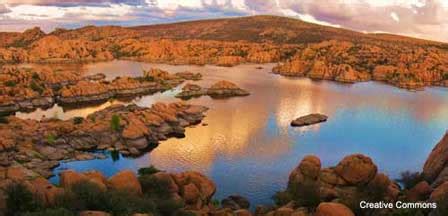 Prescott Arizona Vacation Guide, Hotels, Attractions