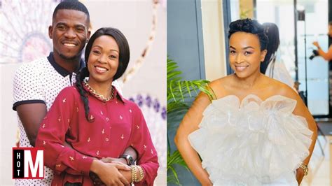 Here Is How Senzo Meyiwa's Wife Mandisa Mkhize Looks Like 8 Years After His Death - YouTube