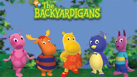 The Backyardigans – Theme Song (High Quality) - YouTube