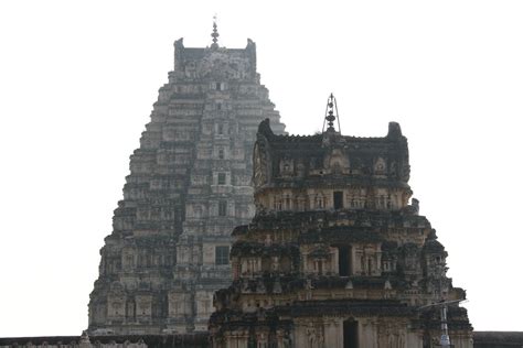 Virupaksha Temple | This temple has an uninterrupted history… | Flickr