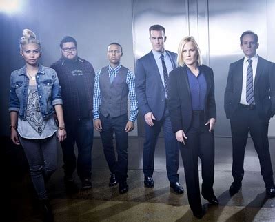 CSI: CYBER premieres March 4, stars Patricia Arquette | wusa9.com