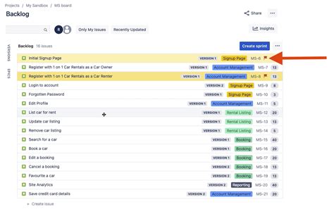 Get your Product Backlog in Jira right! | Jira Tips & Tricks from the ...