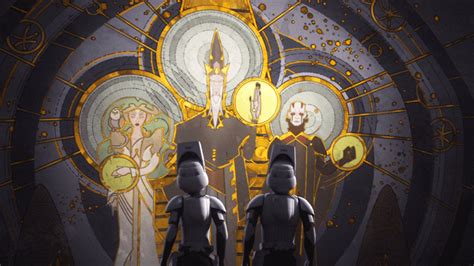 Qui Est Le Dieu Mortis D'Ahsoka ? - Tech Tribune France