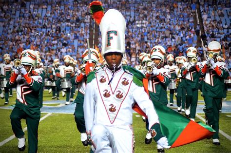 FAMU Marching '100' Featured In Pepsi Ad Spotlighting HBCU Band Culture To Celebrate SWAC ...