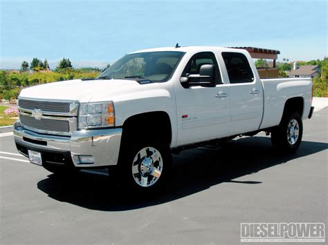 2007 Chevy Silverado 2500hd Lt3