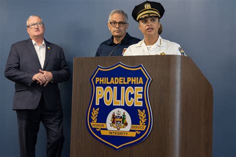 Philadelphia police on Kingsessing mass shooting suspect - WHYY