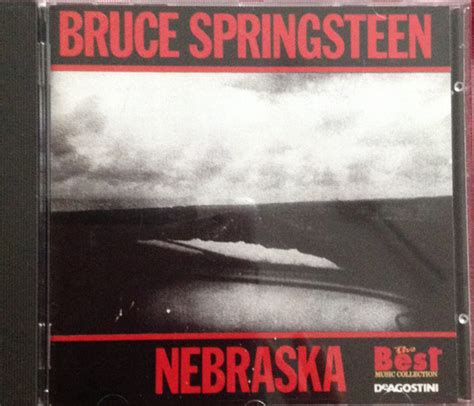 Bruce Springsteen - Nebraska (1993, CD) | Discogs