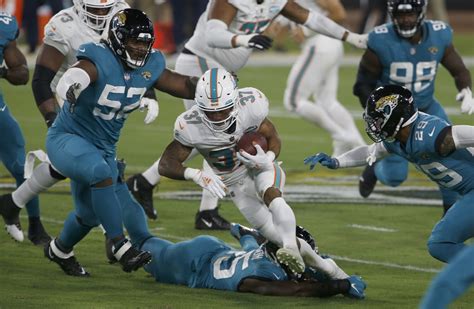 Phins News | ‘Philm Study’: Miami Dolphins Myles Gaskin EARNED the ...