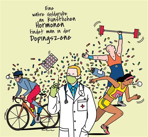 Hormones, Illustrations for Y-magazine | Behance