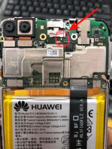 Huawei P Smart FIG-LX1, FIG-LX2 Testpoint, Remove Huawei ID and Bypass FRP