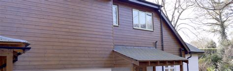 Thermowood Cladding