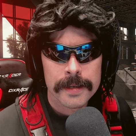 Movember - Story - Dr Disrespect goes into battle for men’s health