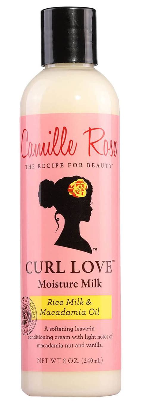 Camille Rose Curl Love Moisture Milk ingredients (Explained)