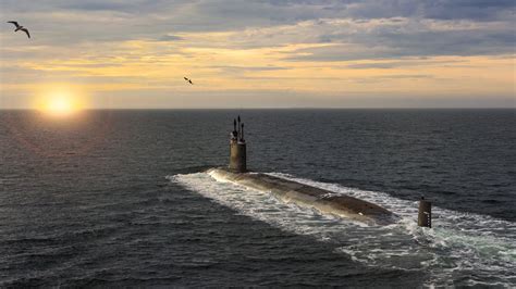 General Dynamics Electric Boat Awarded $533 Million for Virginia-Class ...