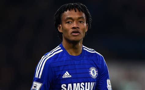 Chelsea winger Juan Cuadrado joins Juventus on season-long loan | IBTimes UK