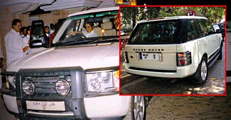 Amitabh Bachchan family & their LUXURIOUS car collection: Part II