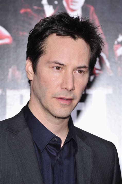 Keanu Reeves - One Beautiful Podcast Photos