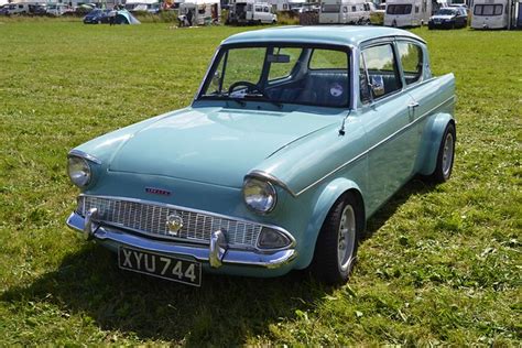 1960 Ford anglia 105e