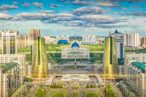 Astana, Kazakhstan travel guide: This futuristic Central Asian capital city is unlike anywhere ...