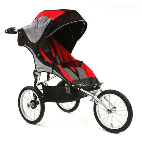 Dreamer Design® Rebound Lite Jogging Stroller - 131057, at Sportsman's Guide