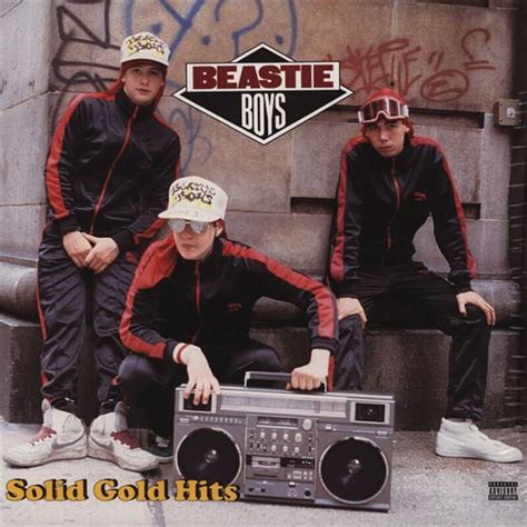 Beastie Boys – Solid Gold Hits - LP Freak