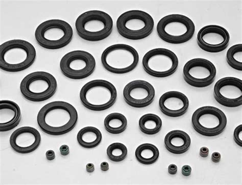 3 Most Common Types of Rubber Gaskets and Their Uses