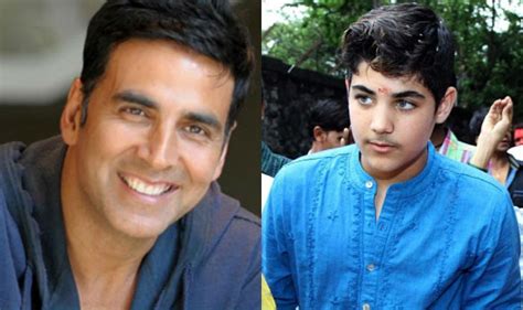 Akshay Kumar’s son Aarav Kumar will never enter the film industry ...