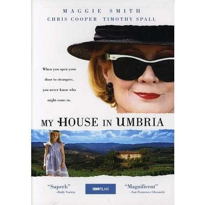 My House In Umbria (dvd)(2003) : Target