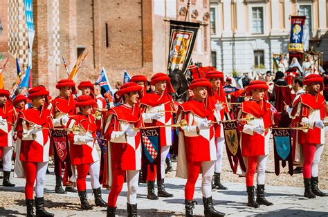 Italy’s Oldest Palio Takes Place in Asti | ITALY Magazine