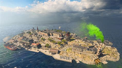 Rebirth Island Reinforced Warzone map update – everything we know