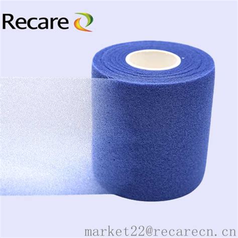 skin adhesive tape wide bandage tape adhesive medical wrap