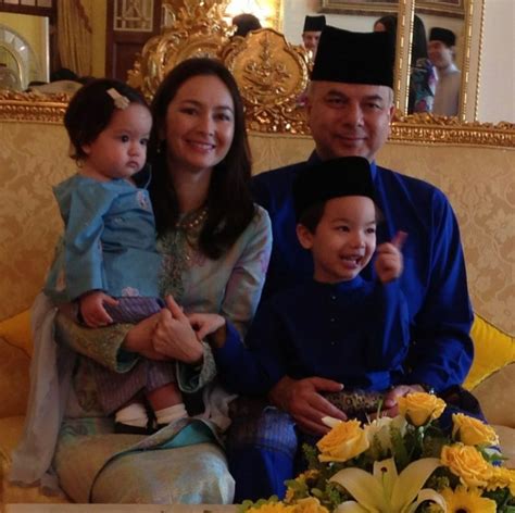 Tuanku Zara Salim Dan Anak