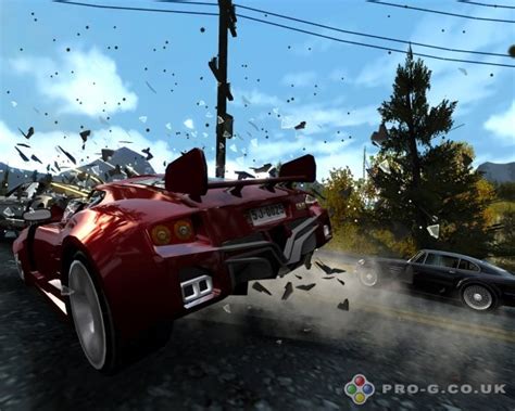 Burnout Dominator - VideoGamer.com