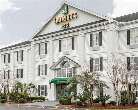 QUALITY INN $76 ($̶8̶9̶) - Prices & Hotel Reviews - Lake City, FL