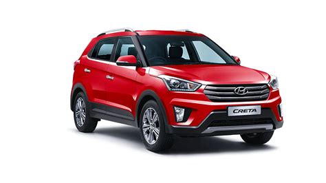 Hyundai Creta Colours in India, 9 Creta Colour Images - CarWale