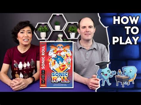 Sonic Roll | Board Game | BoardGameGeek