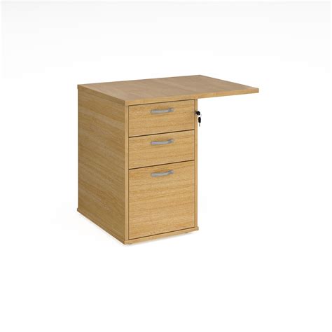 Desk Extension Pedestal - Office Furniture Warehouse