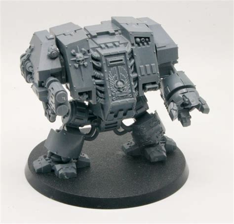 Space Marine Dreadnought - Felix's Gaming Pages