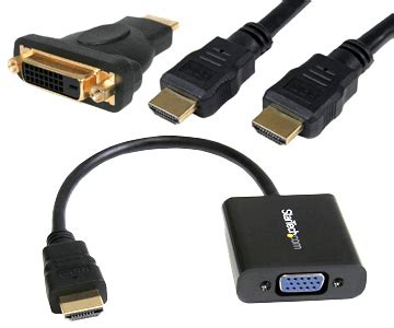 sub-sections-startech-hdmi-cables-and-adapters | Comms Express