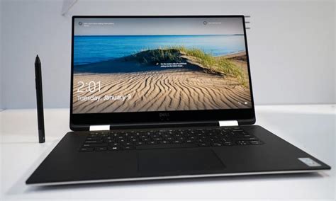 Dell XPS 15 2-in-1 is the large convertible you want - GadgetMatch