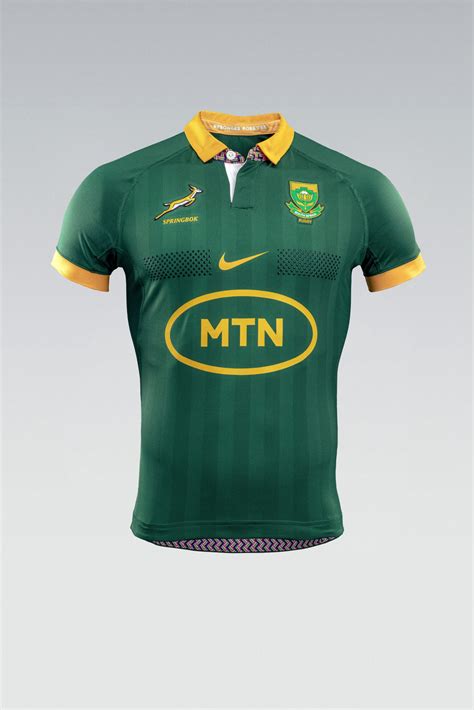 How much do the new Springbok jerseys cost?