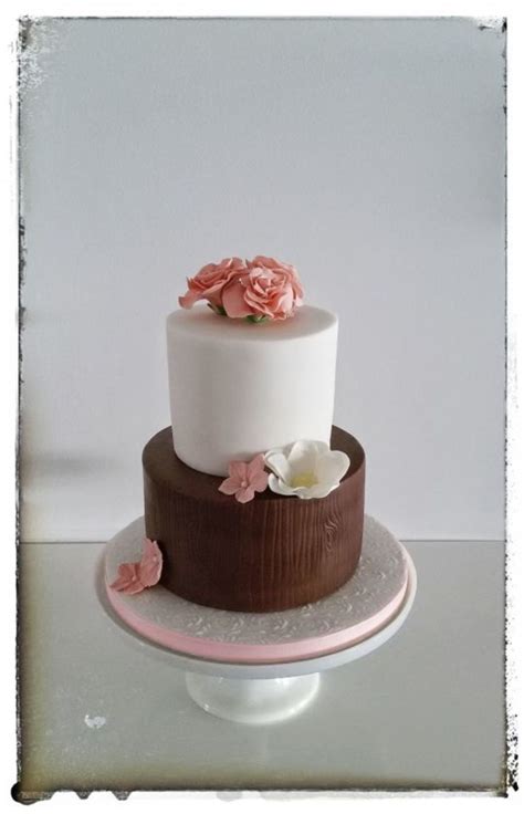 Romantic Birthday Cake - CakeCentral.com