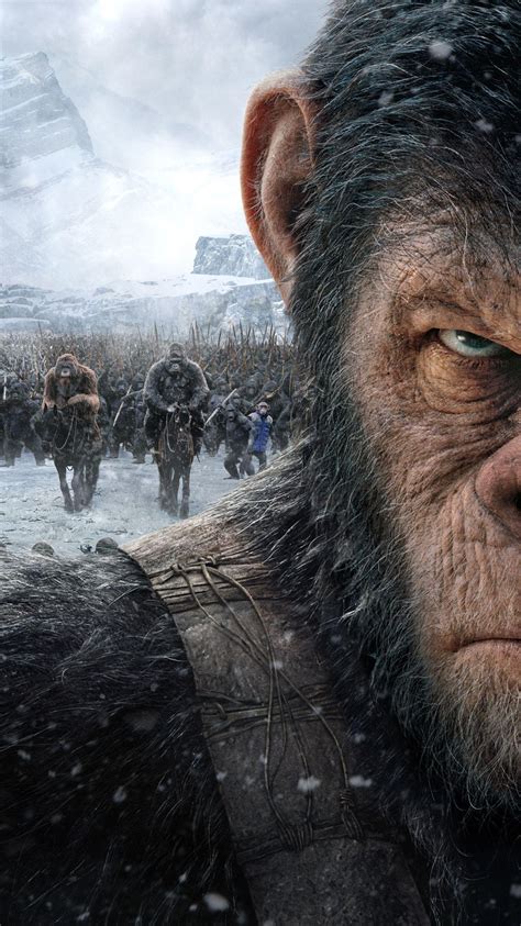 Planet Of The Apes Wallpaper