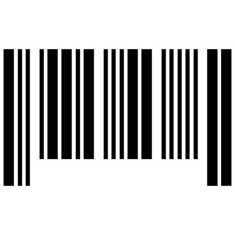 Bar Code Vector - ClipArt Best