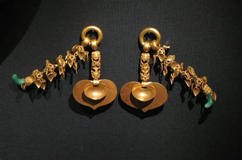 earrings | pressapochista | Flickr