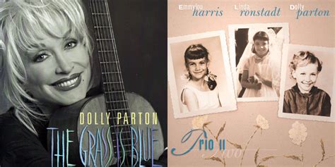 Dolly Parton Proudly Shows Her Bluegrass Influences | The Bluegrass ...